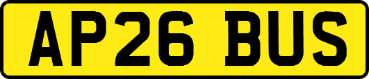 AP26BUS