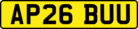 AP26BUU