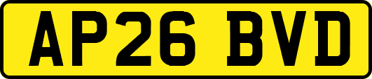 AP26BVD