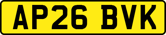AP26BVK