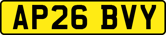 AP26BVY