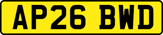 AP26BWD