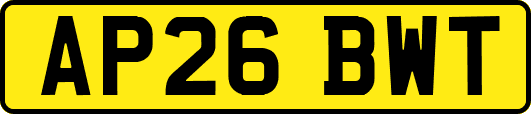 AP26BWT