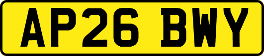 AP26BWY