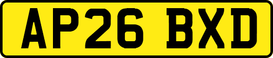 AP26BXD