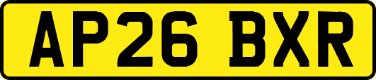 AP26BXR
