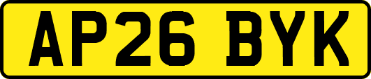 AP26BYK