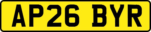AP26BYR