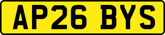 AP26BYS