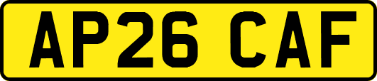 AP26CAF