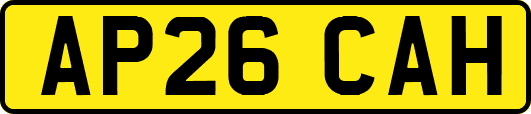 AP26CAH