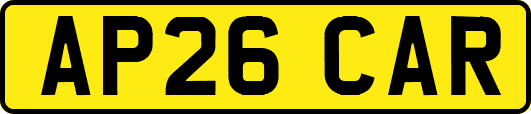 AP26CAR