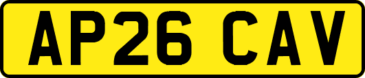 AP26CAV