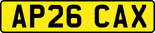 AP26CAX