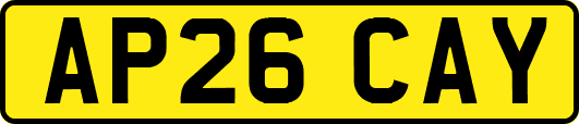 AP26CAY