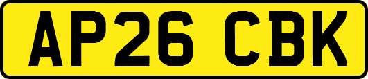 AP26CBK