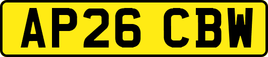 AP26CBW