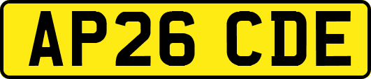 AP26CDE