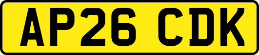 AP26CDK