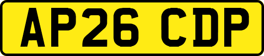 AP26CDP