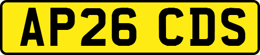 AP26CDS