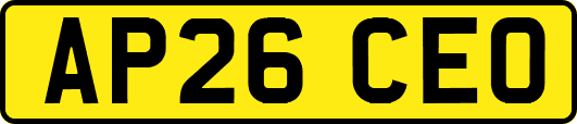 AP26CEO