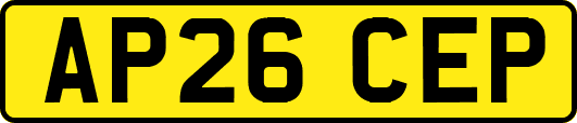 AP26CEP