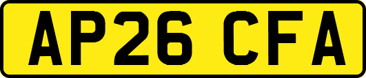 AP26CFA
