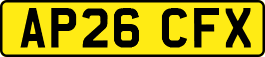 AP26CFX
