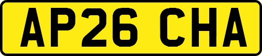 AP26CHA
