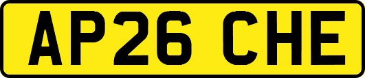 AP26CHE