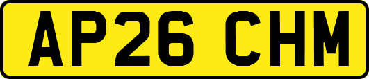 AP26CHM