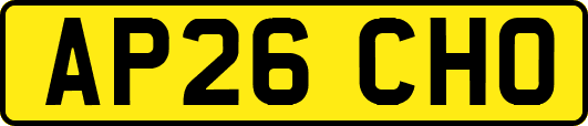 AP26CHO