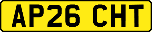 AP26CHT