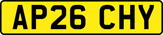 AP26CHY