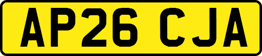 AP26CJA