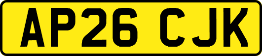 AP26CJK