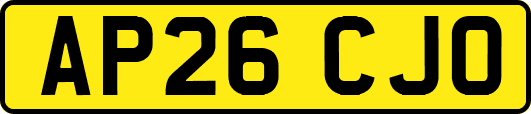 AP26CJO