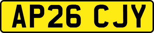 AP26CJY