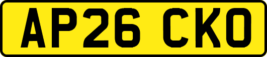 AP26CKO