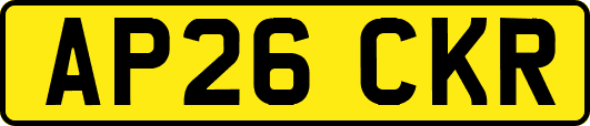 AP26CKR