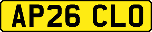 AP26CLO
