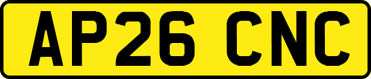 AP26CNC
