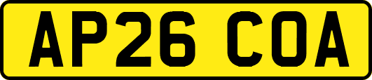 AP26COA