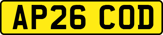 AP26COD
