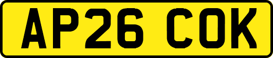 AP26COK