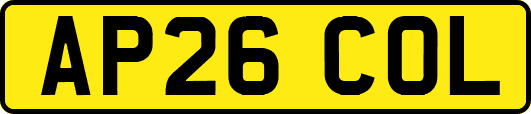 AP26COL