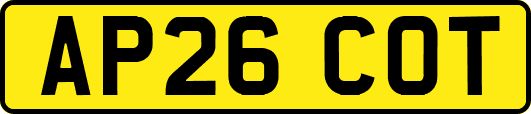 AP26COT