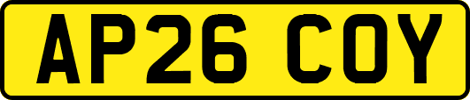 AP26COY
