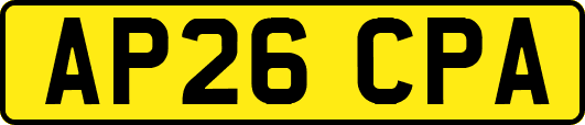 AP26CPA